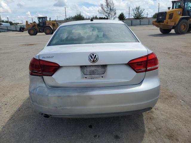 2012 VOLKSWAGEN PASSAT S 1VWAP7A31CC034207  72939474