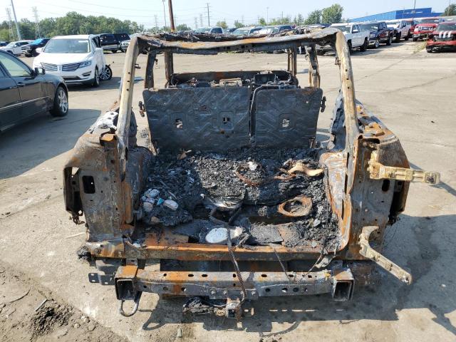 2023 FORD BRONCO BAS - 1FMEE5DP8PLB62605