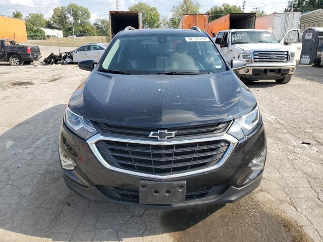 2021 CHEVROLET EQUINOX LT - 3GNAXKEV9ML384991
