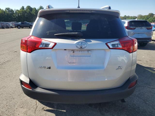 2015 TOYOTA RAV4 LE - JTMBFREV6FD145271