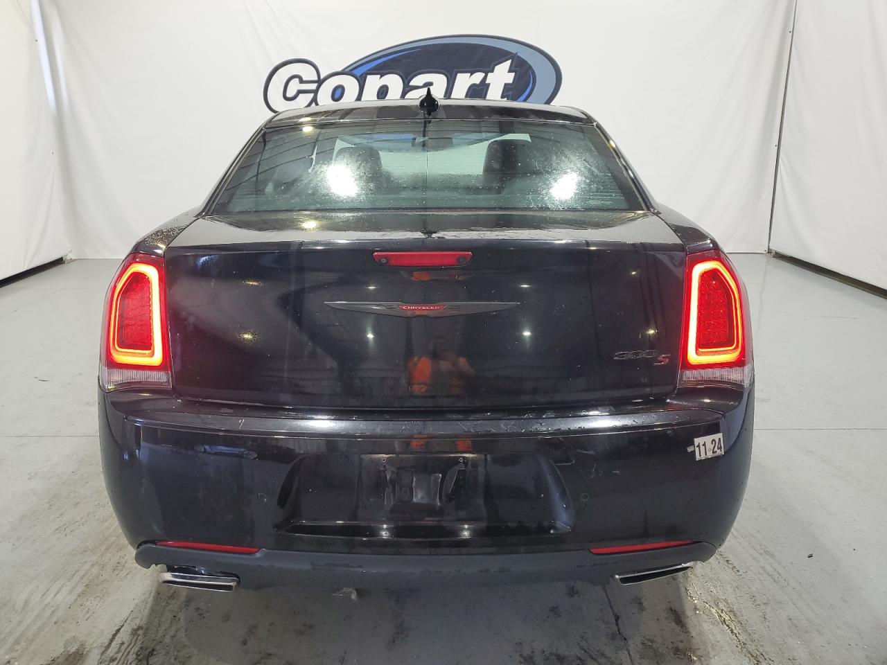 Lot #2898300923 2021 CHRYSLER 300 S