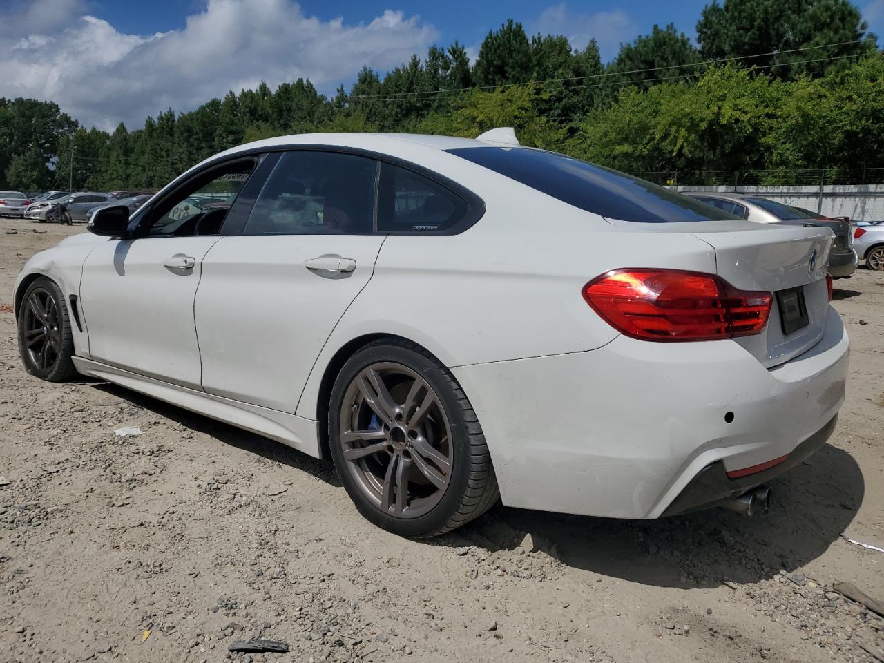 Lot #2823357979 2015 BMW 428 I GRAN