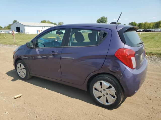 2017 CHEVROLET SPARK LS - KL8CB6SA0HC795005
