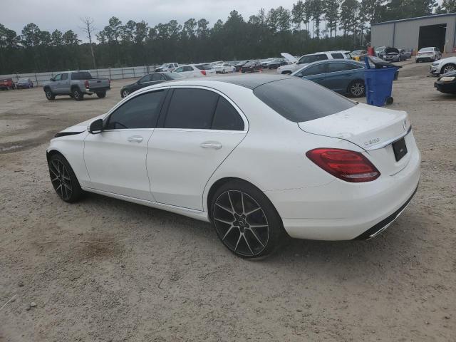 2015 MERCEDES-BENZ C 300 4MAT - 55SWF4KB6FU061179