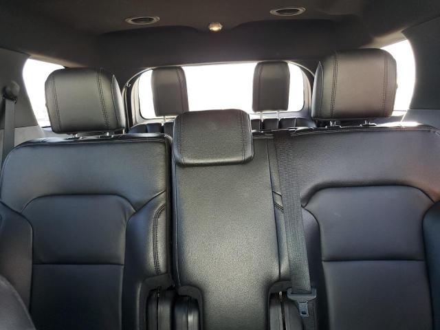 2016 FORD EXPLORER X - 1FM5K7D80GGC85739