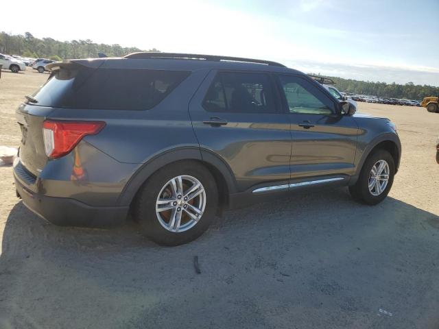 2020 FORD EXPLORER X - 1FMSK7DH3LGB32530
