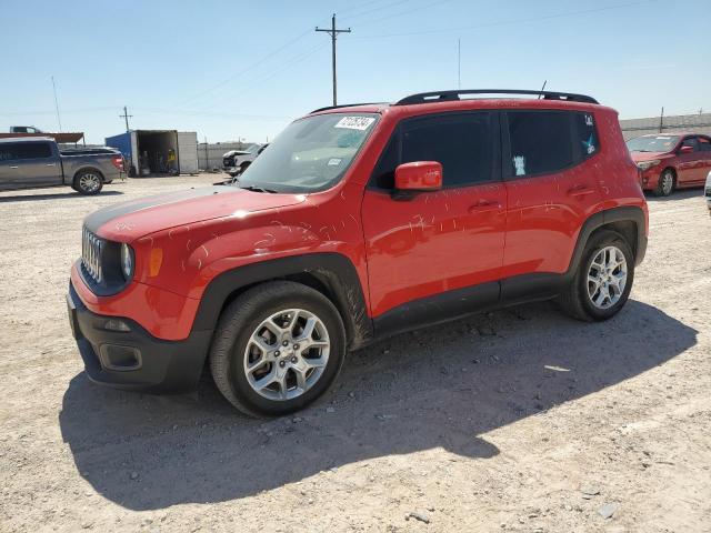 2016 JEEP RENEGADE L #2979456602