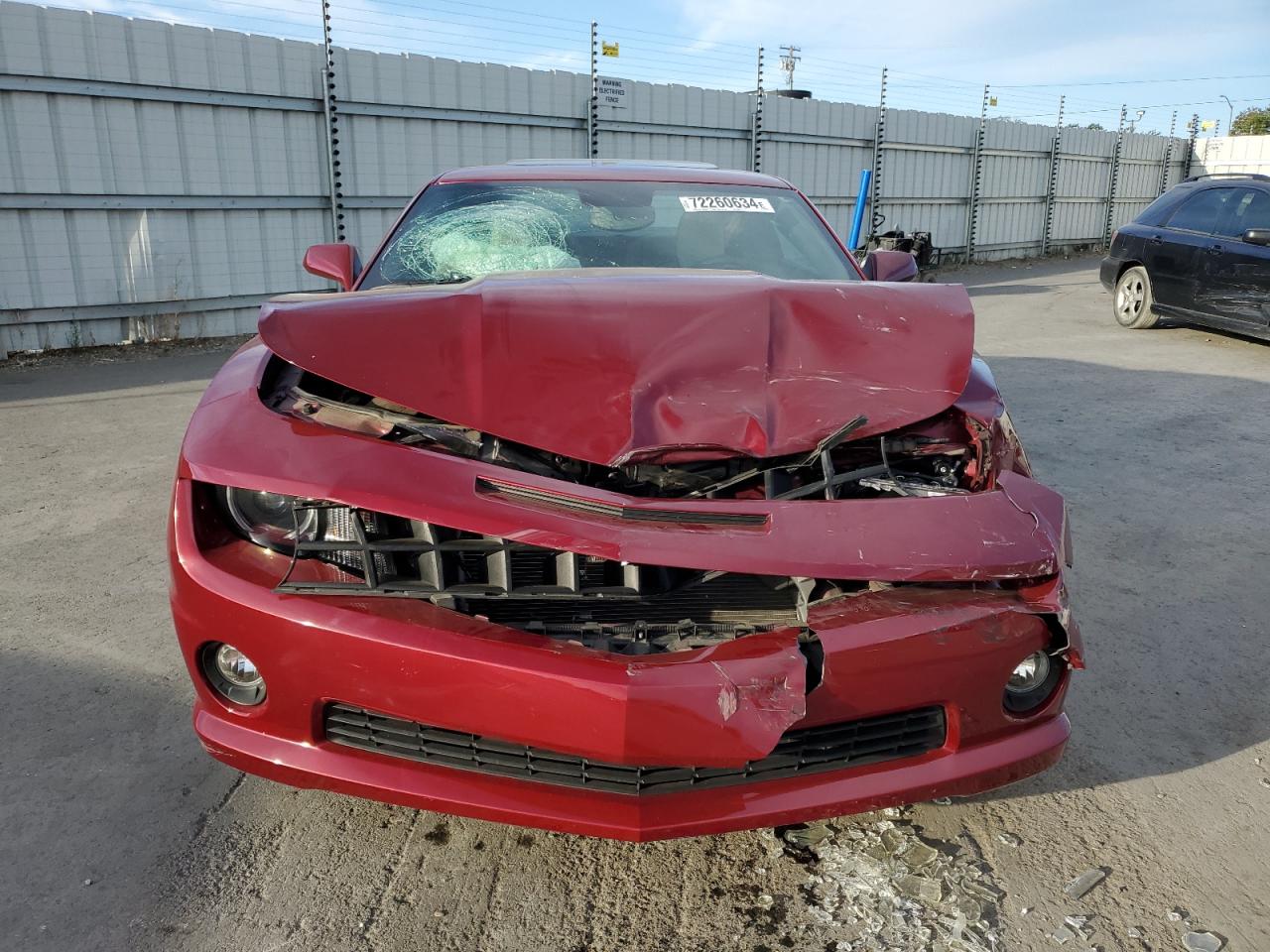 Lot #2869980560 2010 CHEVROLET CAMARO SS