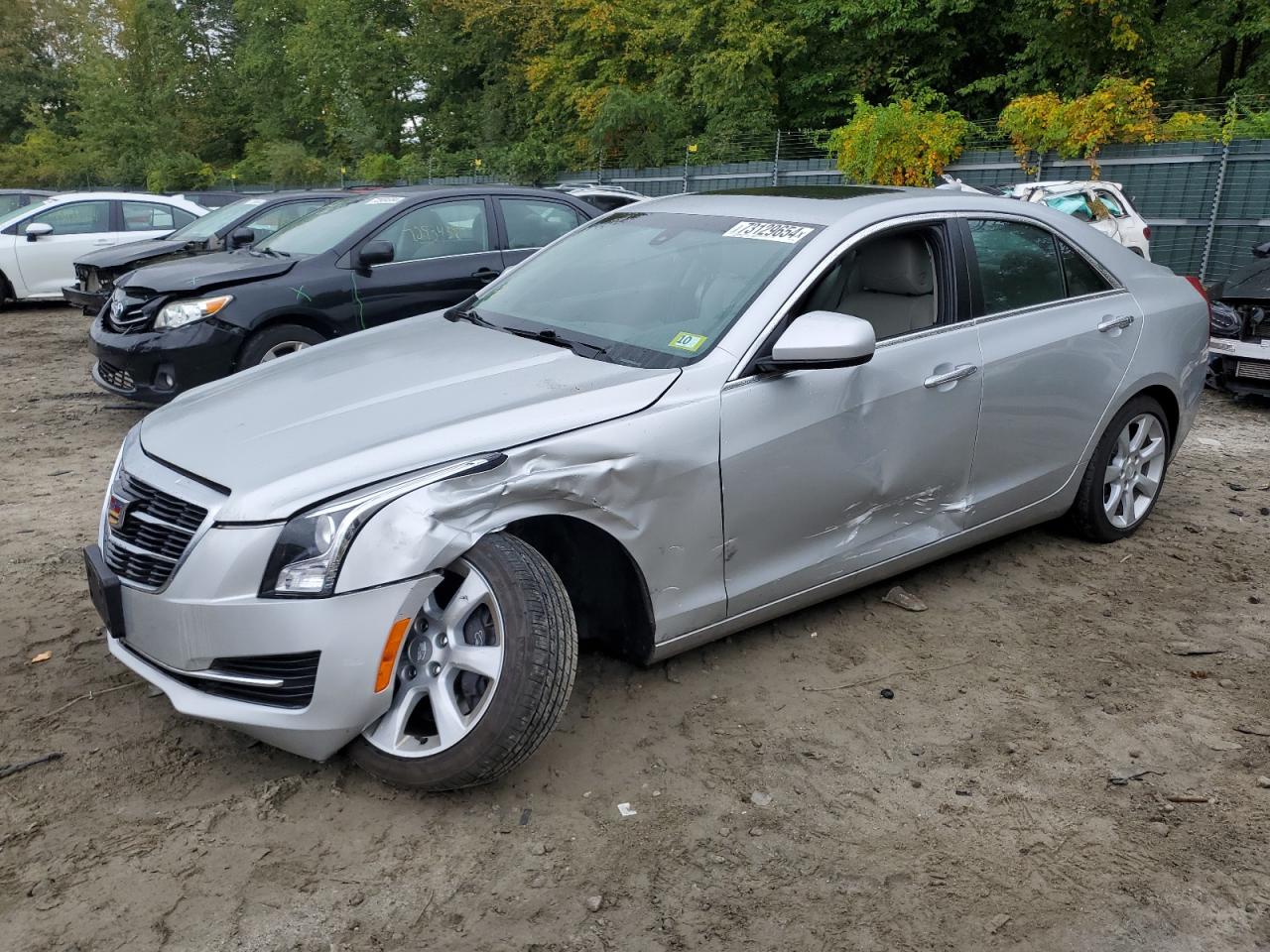 Cadillac ATS 2016 Standard