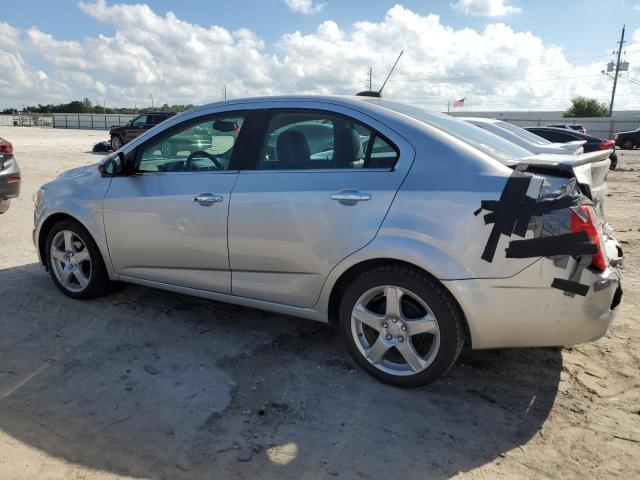 2016 CHEVROLET SONIC LTZ 1G1JE5SB4G4139500  69207764