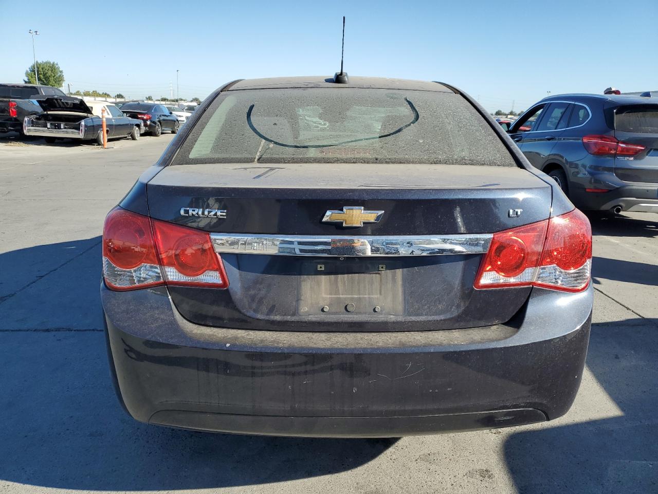 Lot #2890452838 2016 CHEVROLET CRUZE LIMI