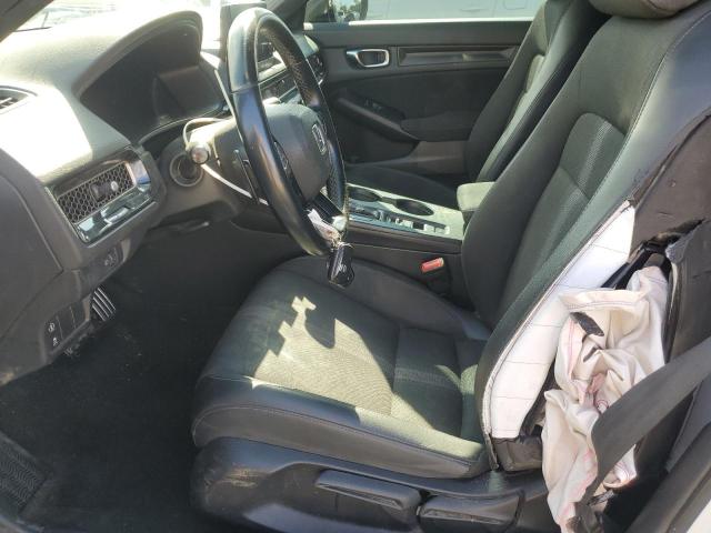 2023 HONDA CIVIC SPOR - 2HGFE2F50PH519602
