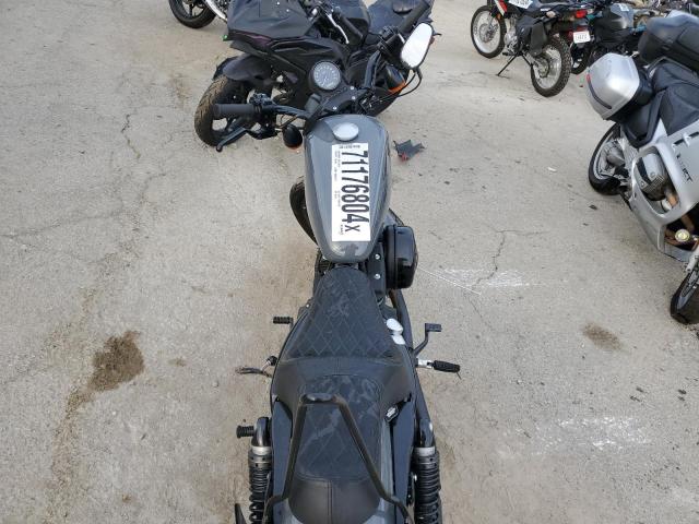 2022 HARLEY-DAVIDSON XL883 N - 1HD4LE212NB408134