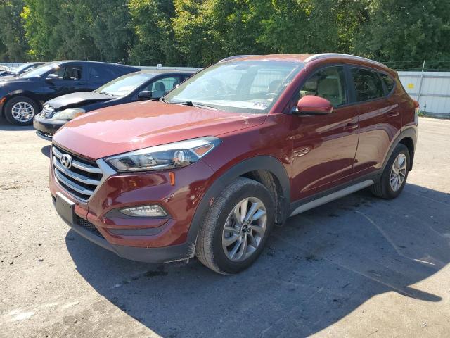 2018 HYUNDAI TUCSON SEL 2018