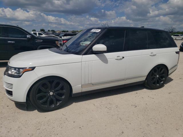 VIN SALGR2FK8HA332467 2017 Land Rover Range Rover no.1