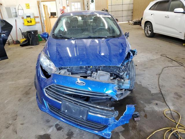 VIN 3FADP4BJ7KM120135 2019 Ford Fiesta, SE no.5