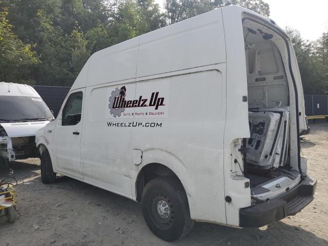 2016 NISSAN NV 2500 S - 1N6BF0LY5GN812364