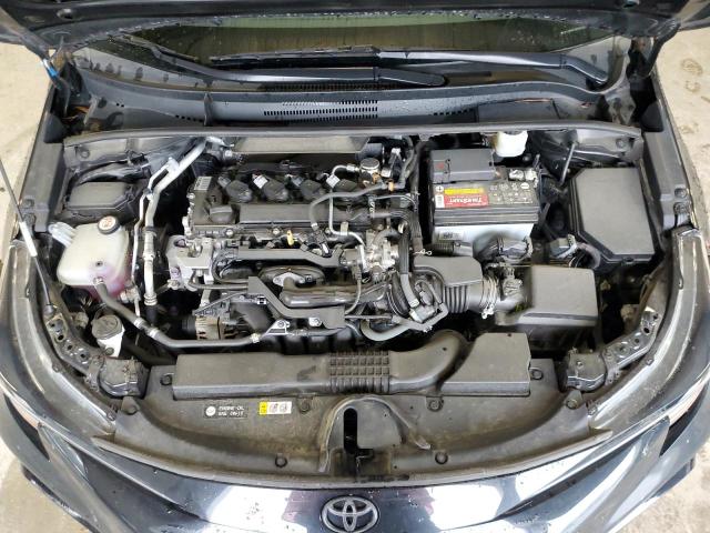 VIN 5YFS4MCE3MP064461 2021 Toyota Corolla, SE no.11