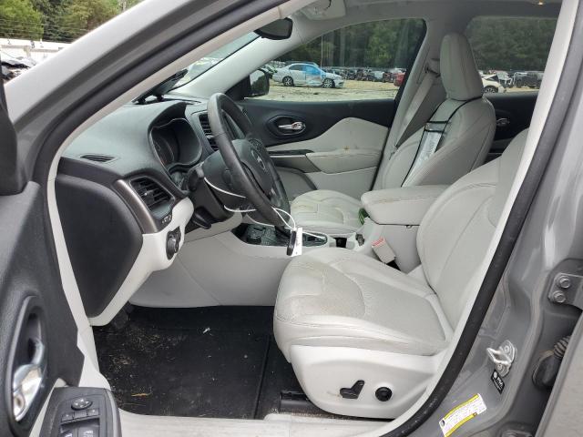 2021 JEEP CHEROKEE L - 1C4PJMMX8MD122808