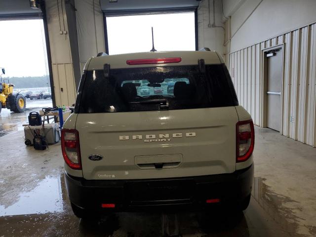 2023 FORD BRONCO SPO - 3FMCR9B61PRE07307