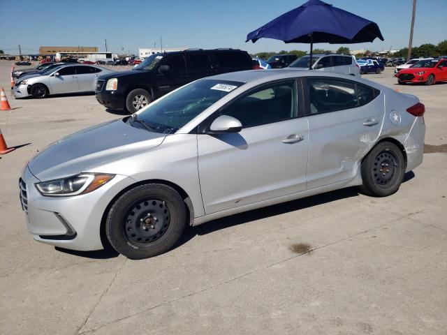 Vin: kmhd84lf3hu203613, lot: 73565074, hyundai elantra se 2017 img_1