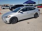 2017 HYUNDAI ELANTRA SE - KMHD84LF3HU203613