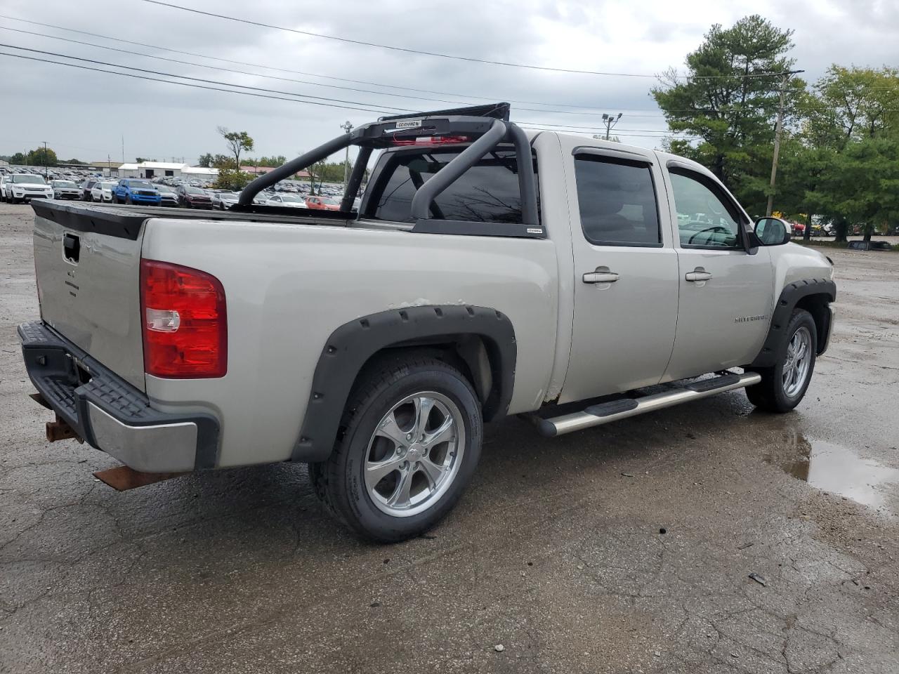 Lot #2828834964 2007 CHEVROLET SILVERADO