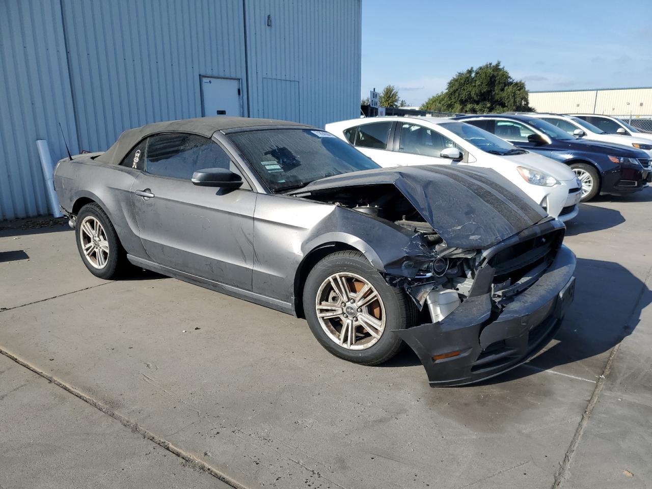 Lot #2857788952 2014 FORD MUSTANG