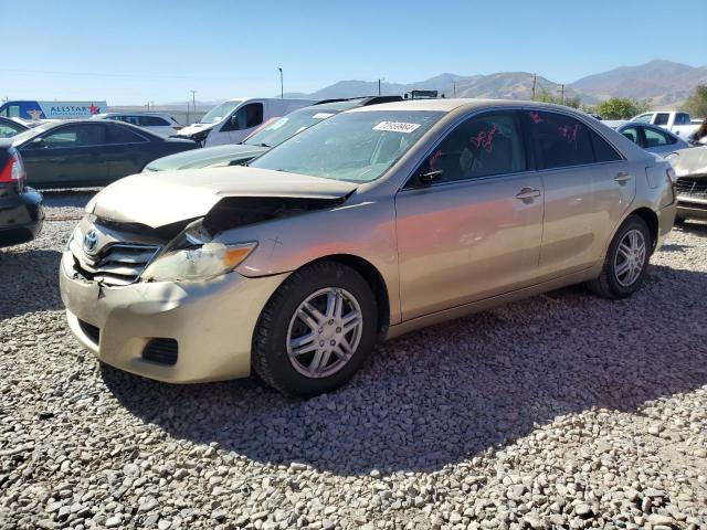 Vin: 4t1bf3ek1au109558, lot: 72959984, toyota camry base 20101