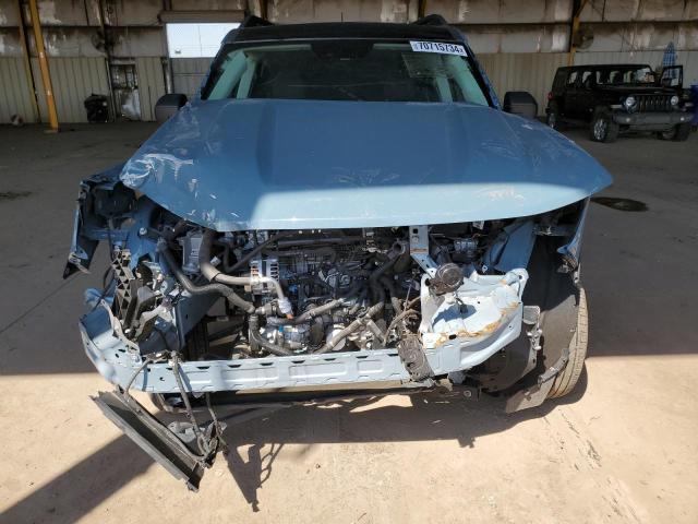 2023 FORD BRONCO SPO 3FMCR9B6XPRD00546  70715734