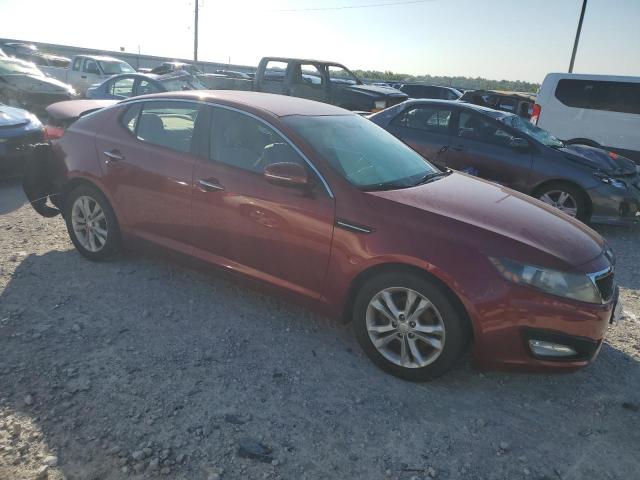 VIN 5XXGM4A75DG183258 2013 KIA Optima, LX no.4