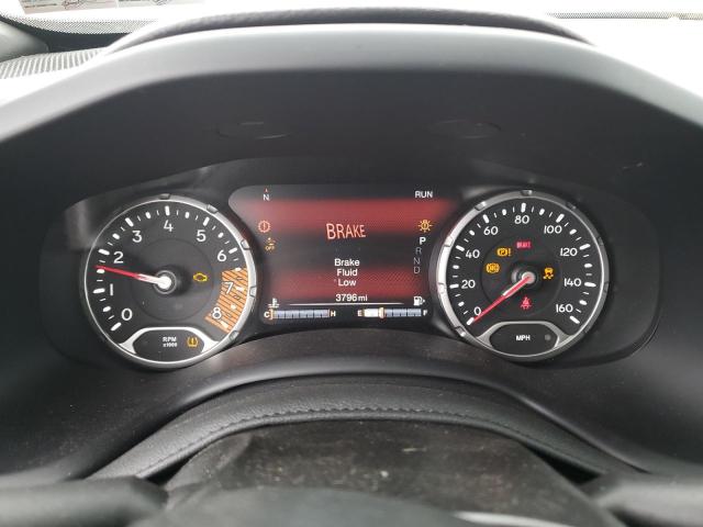 2023 JEEP RENEGADE A ZACNJDE15PPP21184