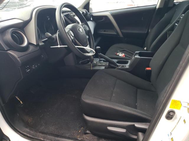 2017 TOYOTA RAV4 LE - 2T3BFREV6HW555350