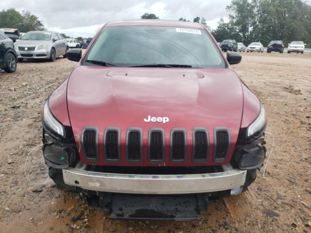 2015 JEEP CHEROKEE S - 1C4PJLAB5FW596323