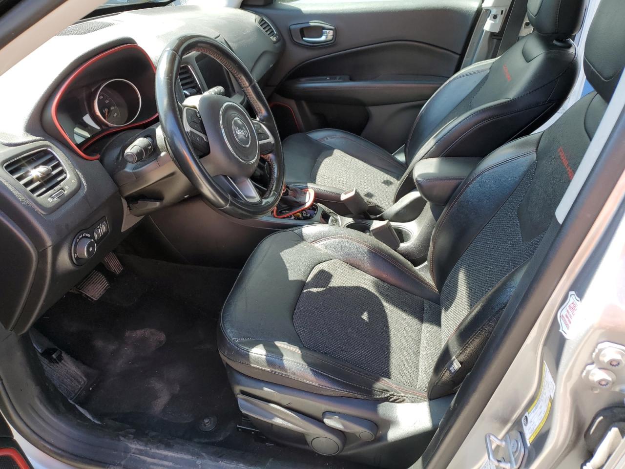 JEEP COMPASS TRAILHAWK