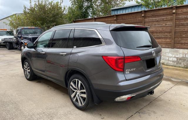 2017 HONDA PILOT ELIT - 5FNYF6H04HB033394