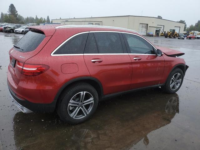 2019 MERCEDES-BENZ GLC 300 4M - WDC0G4KB1KV171812