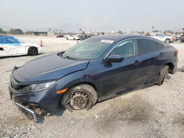 2020 HONDA CIVIC LX #2969647370