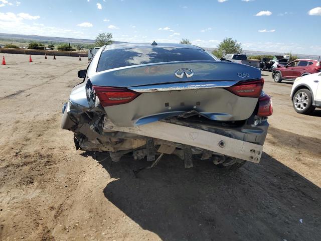 2018 INFINITI Q50 LUXE - JN1EV7APXJM350650