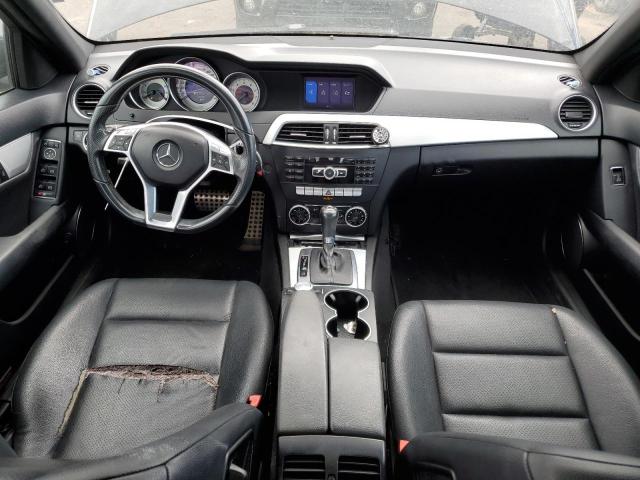 VIN WDDGF4HB8EA952293 2014 Mercedes-Benz C-Class, 250 no.8