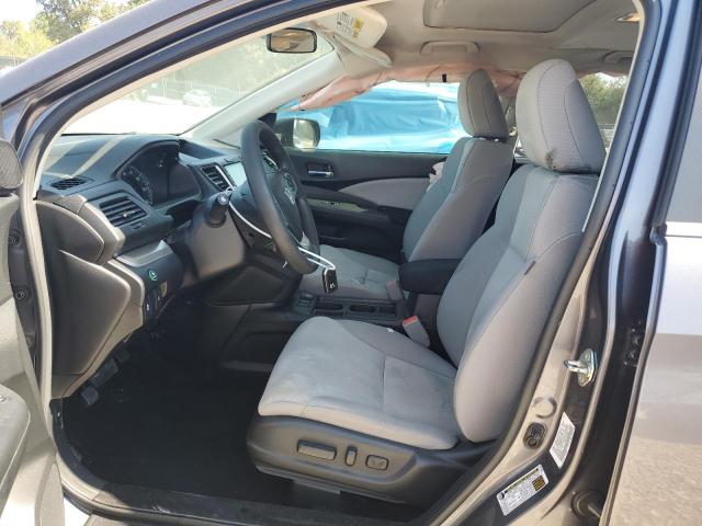 2016 HONDA CR-V EX - 3CZRM3H53GG724407