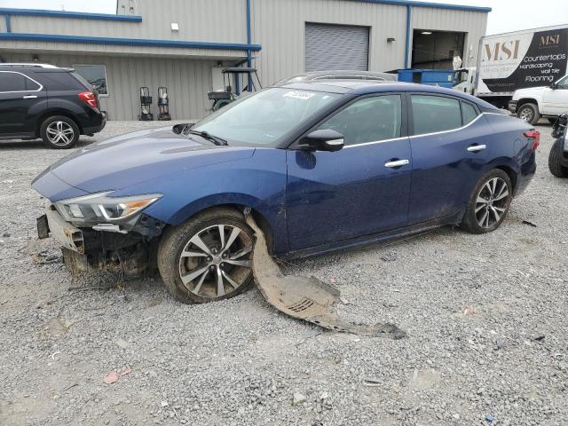 VIN 1N4AA6AP6GC407190 2016 Nissan Maxima, 3.5S no.1