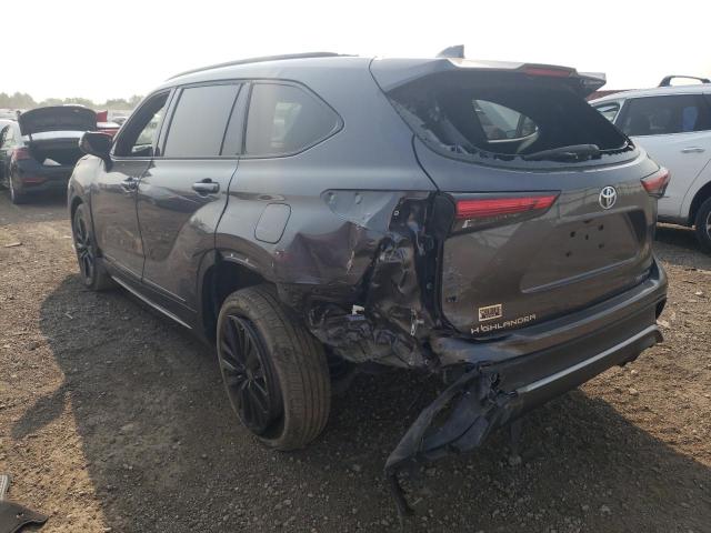 2023 TOYOTA HIGHLANDER - 5TDKDRBH5PS014570