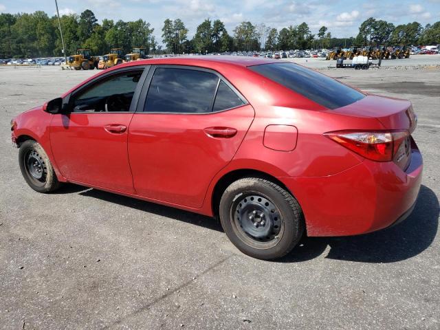 2017 TOYOTA COROLLA L - 5YFBURHE9HP599774