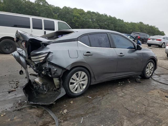 2021 NISSAN SENTRA S - 3N1AB8BVXMY233422