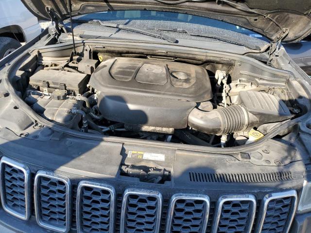 VIN 1C4RJEAG3JC412250 2018 Jeep Grand Cherokee, Laredo no.11