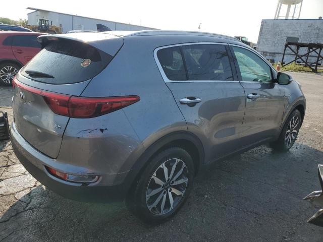 VIN KNDPNCAC7H7106748 2017 KIA Sportage, EX no.3