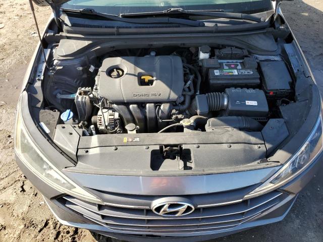 2019 HYUNDAI ELANTRA SE 5NPD84LF1KH484218  69744634