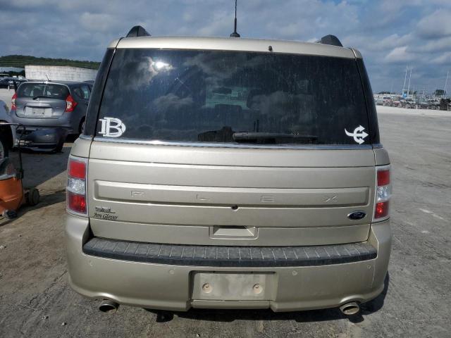 2018 FORD FLEX SEL - 2FMGK5C88JBA14974