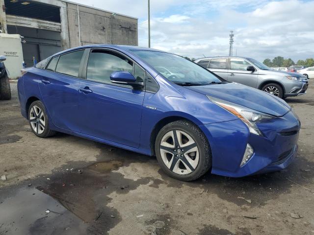 Vin: jtdkarfu4h3528087, lot: 72229064, toyota prius 20174